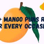 210+ Mango Puns Ripe for Every Occasion